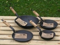 Netherton Foundry – litinové nádobí od mistrů britského železářství